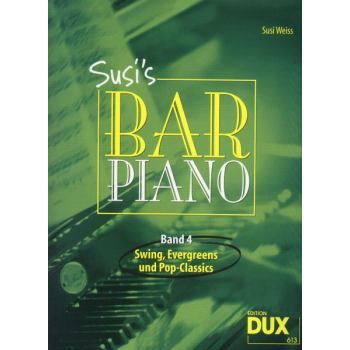 Susi's Bar Piano 4, S. Weiss, Dux