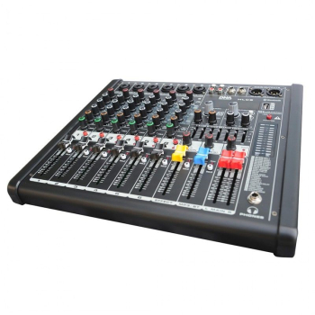 DNA HLC 6 - analogowy mikser audio 6 kanałów
