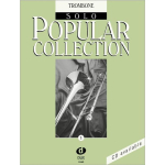 Zbiór nut na puzon Popular Collection 1