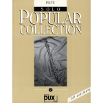 Zbiór nut na flet Popular Collection 2