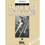 Zbiór nut na puzon Popular Collection 2