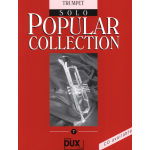 Zbiór nut na trąbkę Popular Collection 7
