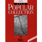 Zbiór nut na flet Popular Collection 7