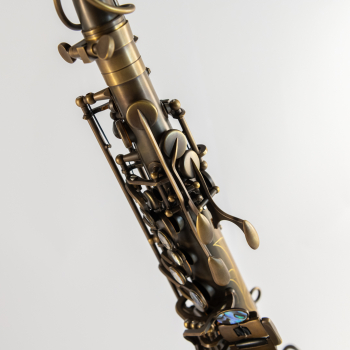 Aventis AAS-580 - saksofon altowy
