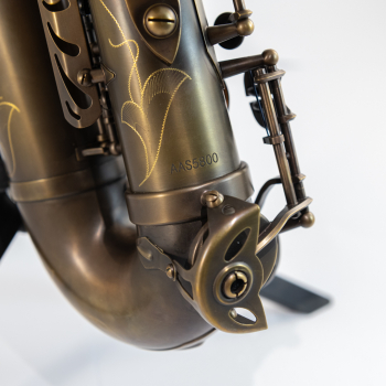 Aventis AAS-580 - saksofon altowy