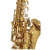 MTP Bb mod.S-300 L - Saksofon sopranowy zakrzywiony