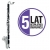 Yamaha YCL-221 II S klarnet basowy