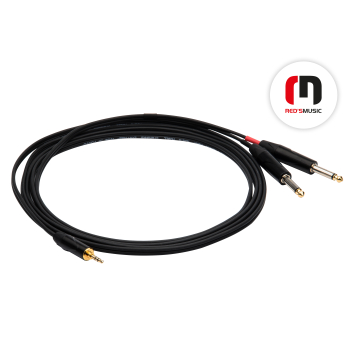 RED`S MUSIC AU1715 BX kabel audio mJS/2JM 1,5 m