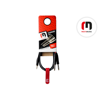 RED`S MUSIC AU1715 BX kabel audio mJS/2JM 1,5 m