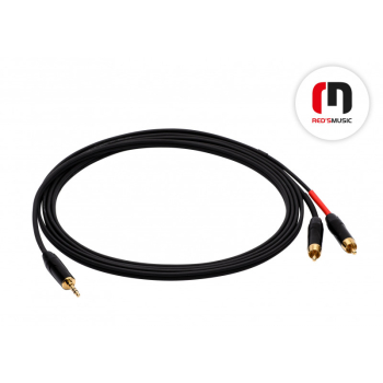 RED'S MUSIC kabel audio AU1615 BX MJs/R6 1,5m