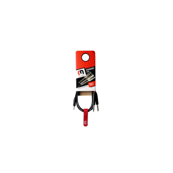 RED`S MUSIC AU1750 jack 3,5 - 2 x 6,3 5m