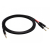 RED'S AU1230BX - kabel audio J6.3 stereo 2xjack 6,3 mono 3 M