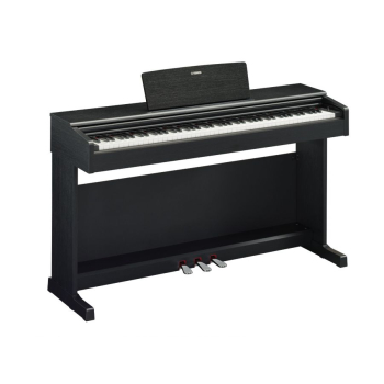 Yamaha Arius YDP-145 B czarne pianino cyfrowe