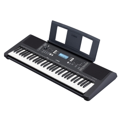 Yamaha PSR-E373 keyboard z lekcjami do nauki