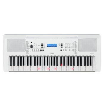 Yamaha EZ-300 keyboard z podświetlanymi klawiszami