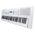 Yamaha EZ-300 keyboard z podświetlanymi klawiszami