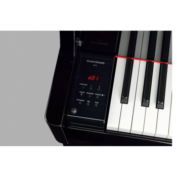 Yamaha N1X AvantGrand pianio cyfrowe hybrydowe