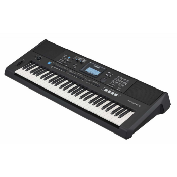 Yamaha PSR-E473 - keyboard