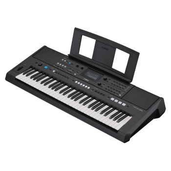 Yamaha PSR-E483 - keyboard