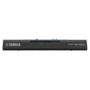Yamaha PSR-E483 - keyboard