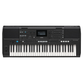 Yamaha PSR-E483 - keyboard