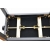 Ambra PB-15M Ława do pianina czarna mat