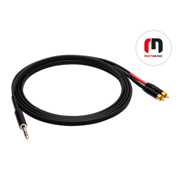 RED`S MUSIC AU1115 Kabel Audio 1.5m