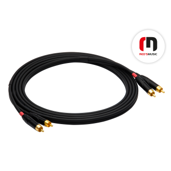 RED`S MUSIC AU1530 Kabel Audio 3m