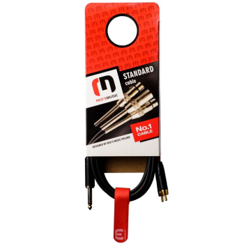 RED`S MUSIC AU1115 Kabel Audio 1.5m