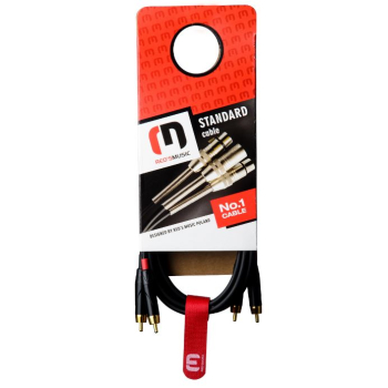 RED`S MUSIC AU1530 Kabel Audio 3m