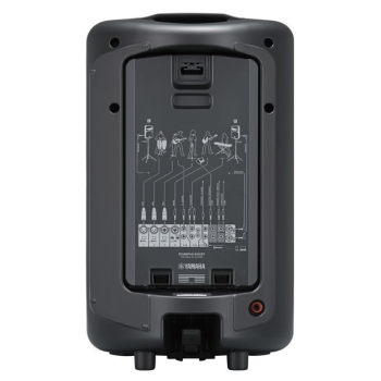 Yamaha Stagepas 600BT przenośny system PA z łącznością Bluetooth