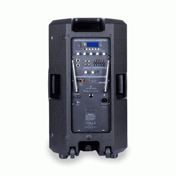 Soundsation Provibe Kolumna aktywna  12AIR, bluetooth, mp3, 2 mikrofony bezprzewodowe