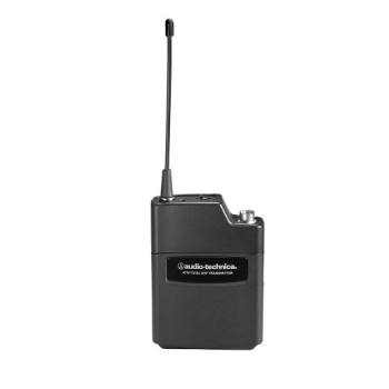 Audio Technica ATW-2110B D -System bezprzewodowy z nadajnikiem do paska UniPak seria 2000