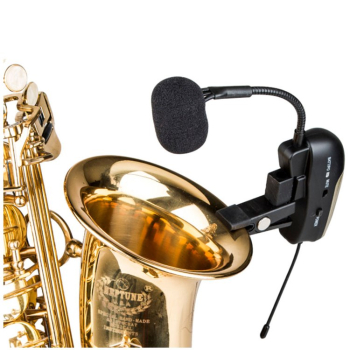 LDM SAX100 System bezprzewodowy do saksofonu, trąbki, puzonu
