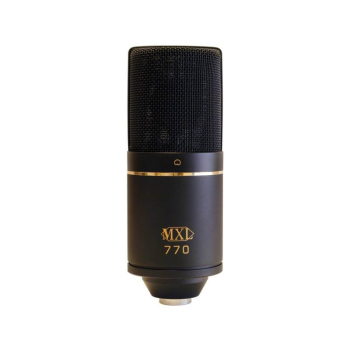MXL 770 Mogami - mikrofon pojemnościowy