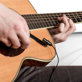 Prodipe GL21 - mikrofon instrumentalny do gitary, ukulele