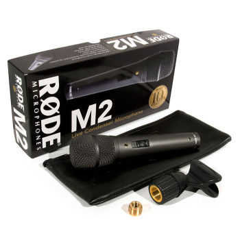 RODE M2 – Mikrofon pojemnościowy