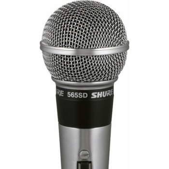 Shure 565SD - mikrofon dynamiczny wokalowy