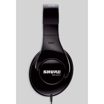 Shure SRH 240 A-BK-EFS - słuchawki
