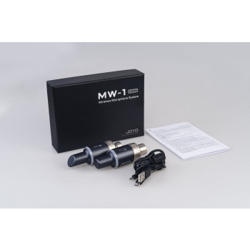 Joyo MW1 - system bezprzewodowy do mikrofonu odbiornik + nadajnik