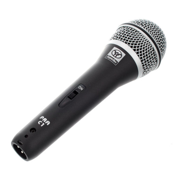Superlux PRA-C3 zestaw 3 mikrofonów dynamicznych