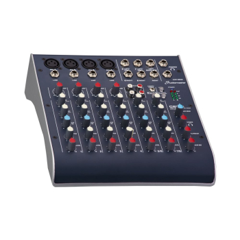 Studiomaster C2-4 - mikser 4 kanały mikrofonowe
