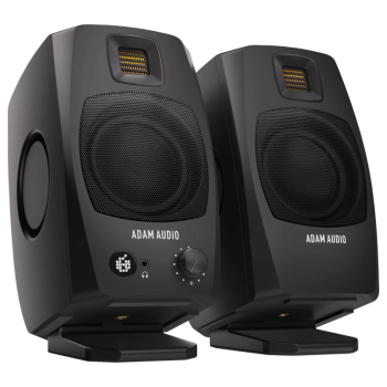 ADAM D3V BK – Monitory aktywne