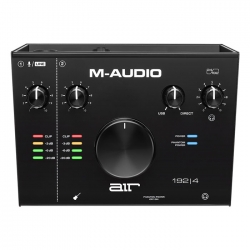 M-Audio AIR 192/4 interfejs audio USB