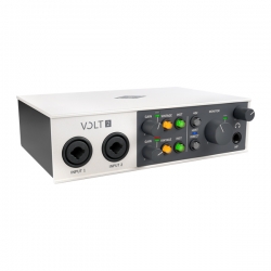 Universal Audio Volt 2 - Interfejs Audio USB