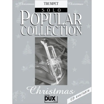 Zbiór kolęd na trąbkę Popular Collection Christmas