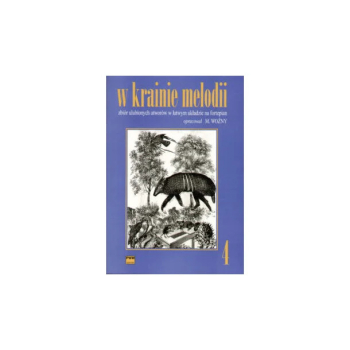 W krainie melodii 4, M. Woźny, PWM