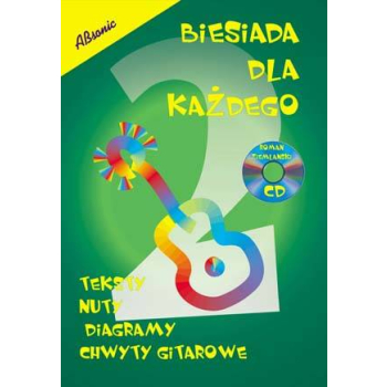 Biesiada dla każdego cz. 2 + CD  ABsonic
