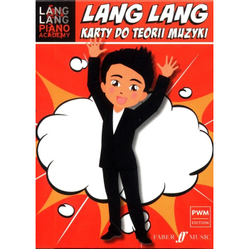 PWM Lang Lang Karty do Teorii muzyki