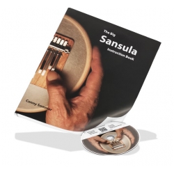 Hokema Conny Sommer - The Big Sansula Instruction Book